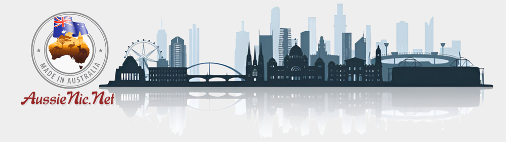 Made in Australia - Eureka Skydeck 88 Logo